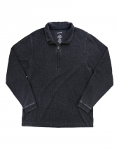 Boxercraft D03 Corduroy 1/4 Zip Pullover