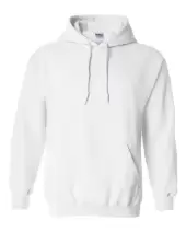 Gildan 18500 Unisex Heavy Blend? Hooded Sweatshirt 2 Pack