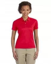 Devon & Jones DG200W Ladies' Pima-Tech™ Jet Piqué Polo