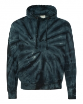 Dyenomite 854CY Cyclone Tie-Dyed Hooded Sweatshirt
