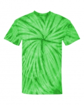 Dyenomite 200CY Cyclone Pinwheel Tie-Dyed T-Shirt