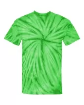 Dyenomite 200CY Cyclone Pinwheel Tie-Dyed T-Shirt
