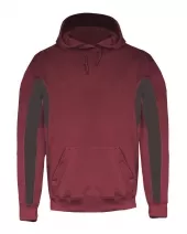 Badger 1465 Drive Performance Fleece Hooded Pullover