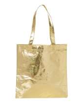 Liberty Bags FT003M Easy Print Metallic Tote Bag