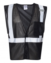 ML Kishigo B120-B127 Enhanced Visibility Mesh Vest