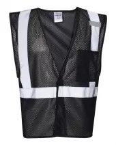 ML Kishigo B120-B127 Enhanced Visibility Mesh Vest