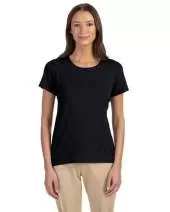 Devon & Jones DP182W Ladies' Perfect Fit™ Shell T-Shirt