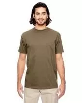 econscious EC1000 Men's 5.5 oz. 100% Organic Cotton Classic Short-Sleeve T-Shirt