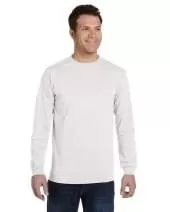 econscious EC1500 Men's 5.5 oz. 100% Organic Cotton Classic Long-Sleeve T-Shirt