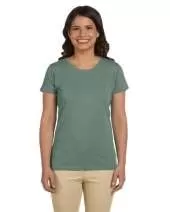 econscious EC3000 Ladies' 4.4 oz. 100% Organic Cotton Classic Short-Sleeve T-Shirt