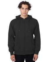 econscious EC5650 Men's 9 oz. Organic/Recycled Full-Zip Hood