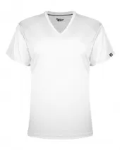Badger 1002 FitFlex Women's Performance V-Neck T-Shirt