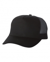 Mega Cap 6886 Five-Panel PET Mesh Back Trucker