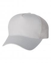 Mega Cap 6886 Recycled PET Mesh-Back Trucker Cap