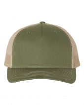 Richardson 112FP Five-Panel Trucker Cap