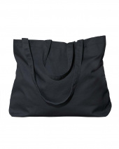 econscious EC8001 Organic Cotton Large Twill Tote