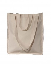 econscious EC8040 Organic Cotton Canvas Market Tote