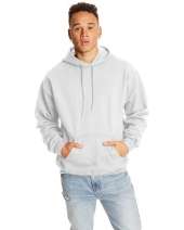 Hanes F170 Adult 9.7 oz. Ultimate Cotton 90/10 Pullover Hood