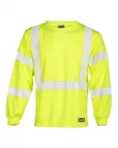 ML Kishigo F462T FR Long Sleeve T-Shirt - TALL