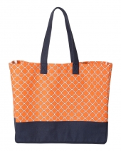 Brookson Bay BB400 Full-Pattern Beach Tote
