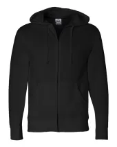 Independent Trading Co. AFX4000Z Full-Zip Hooded Sweatshirt