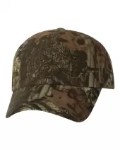 Outdoor Cap CGW115 Garment-Washed Camo Cap