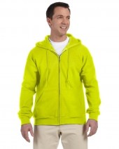 Gildan G126 Adult DryBlend® 9.0 oz. 50/50 Full-Zip Hood