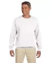 Gildan G180 Adult Heavy Blend™ 8 oz. 50/50 Fleece Crew
