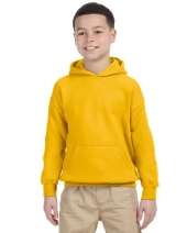 Gildan G185B Youth Heavy Blend™ 8 oz. 50/50 Hood