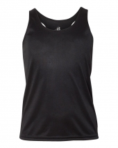 Badger 2166 Girls’ B-Core Racerback Tank Top