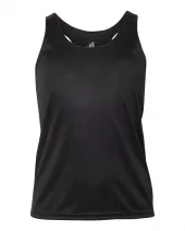 Badger 2166 Girls’ B-Core Racerback Tank Top