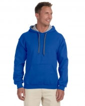 Gildan G185C Adult Heavy Blend™ 8 oz. 50/50 Contrast Hood
