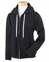 Gildan G186FL Ladies' Heavy Blend™ 8 oz. 50/50 Full-Zip Hood