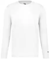 Badger Sport 210400 Youth B-Core Long Sleeve Tee