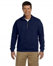 Gildan G188 Adult Heavy Blend™ 8 oz. Vintage Cadet Collar Sweatshirt