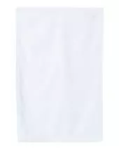 Q-Tees T200 Hemmed Hand Towel