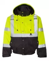 ML Kishigo JS130-131 Hi-Vis Jacket