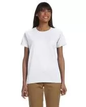 Gildan G200L Ladies' Ultra Cotton® 6 oz. T-Shirt