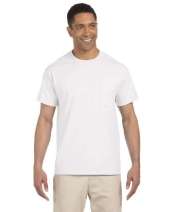 Gildan G230 Adult Ultra Cotton® 6 oz. Pocket T-Shirt