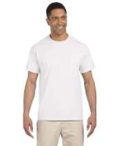 Gildan G230 Adult Ultra Cotton® 6 oz. Pocket T-Shirt