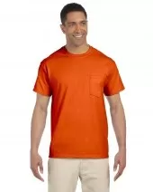 Gildan G230 Adult Ultra Cotton® 6 oz. Pocket T-Shirt