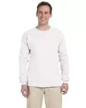 Gildan G240 Adult Ultra Cotton® 6 oz. Long-Sleeve T-Shirt