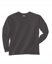 Gildan G240B Youth Ultra Cotton® 6 oz. Long-Sleeve T-Shirt