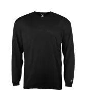 Badger Sport 214500 Line Embossed Youth L/S Tee