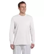 Gildan G424 Adult Performance® 5 oz. Long-Sleeve T-Shirt