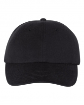 Champion CS4001 Jersey Knit Dad Hat