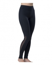Soybu 1393 Killer Caboose Hi-Rise Leggings