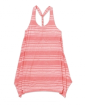 MV Sport W16403 Kylie Handkerchief Dress