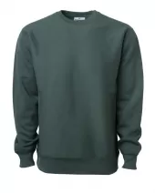 Independent Trading Co. IND5000C Legend - Premium Heavyweight CROSS-Grain Crewneck Sweatshirt