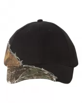 Kati LC4BW Licensed Camo WITH Barbed Wire Embroidery Cap